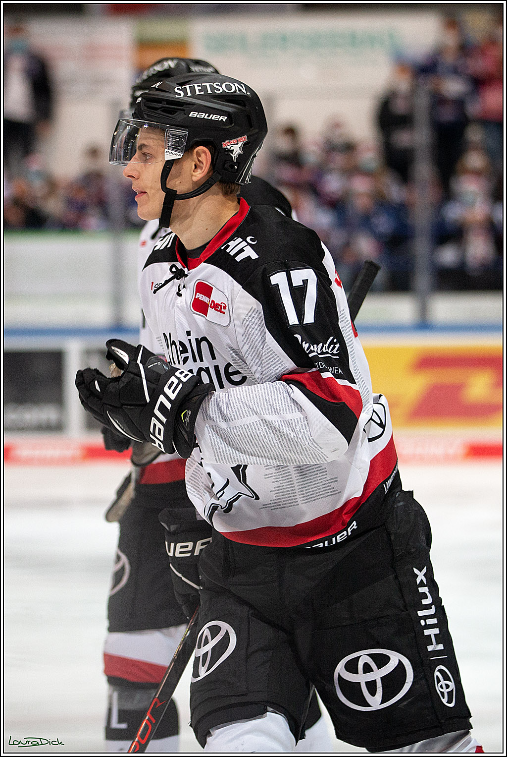 PENNY DEL; Iserlohn Roosters- Koelner Haie; Iserlohn, 05.12.2021